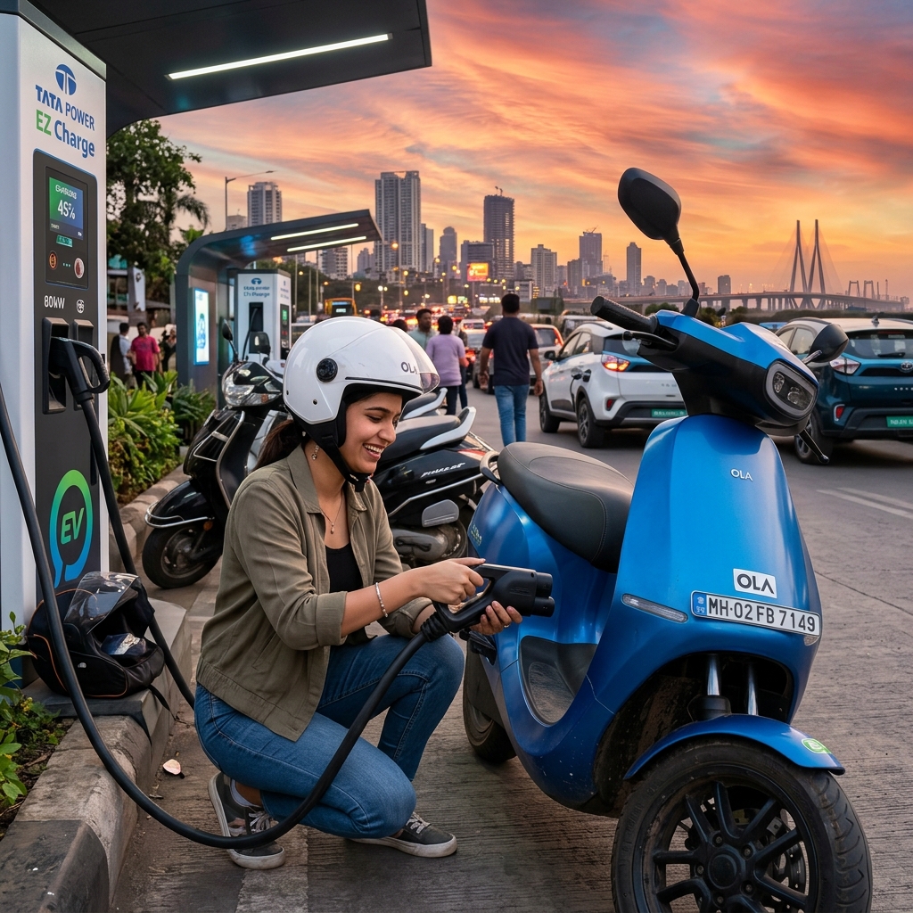 EV Battery Service