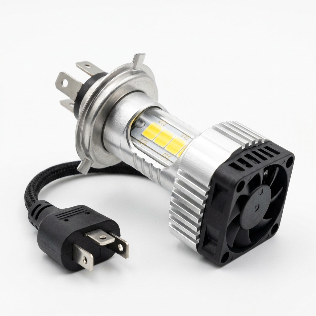 Auxiliary LED Fog Light Pods Pair 60W Dual Color (Yellow/White)